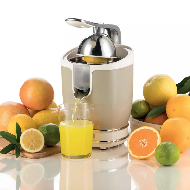 Electric Citrus Press Ariete 0413/03 0.6L 85W Beige