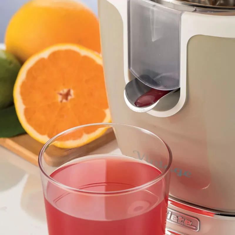 Electric Citrus Press Ariete 0413/03 0.6L 85W Beige