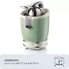 Electric Citrus Press Ariete 0413/04 0.6L 85W Green