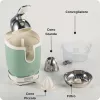 Electric Citrus Press Ariete 0413/04 0.6L 85W Green