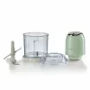Ariete 438, Vintage Chopper, Chopper and Ice Crusher, 2 speeds, 4 stainless steel blades, 600 ml graduated cup, 400 W, Green