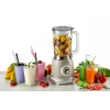 Ariete 583, Vintage Blender with 1.5 Liter glass cup, 4 Stainless Steel Blades, 4 Speeds + Pulse, 1000 Watt, Beige