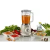Ariete 583, Vintage Blender with 1.5 Liter glass cup, 4 Stainless Steel Blades, 4 Speeds + Pulse, 1000 Watt, Beige