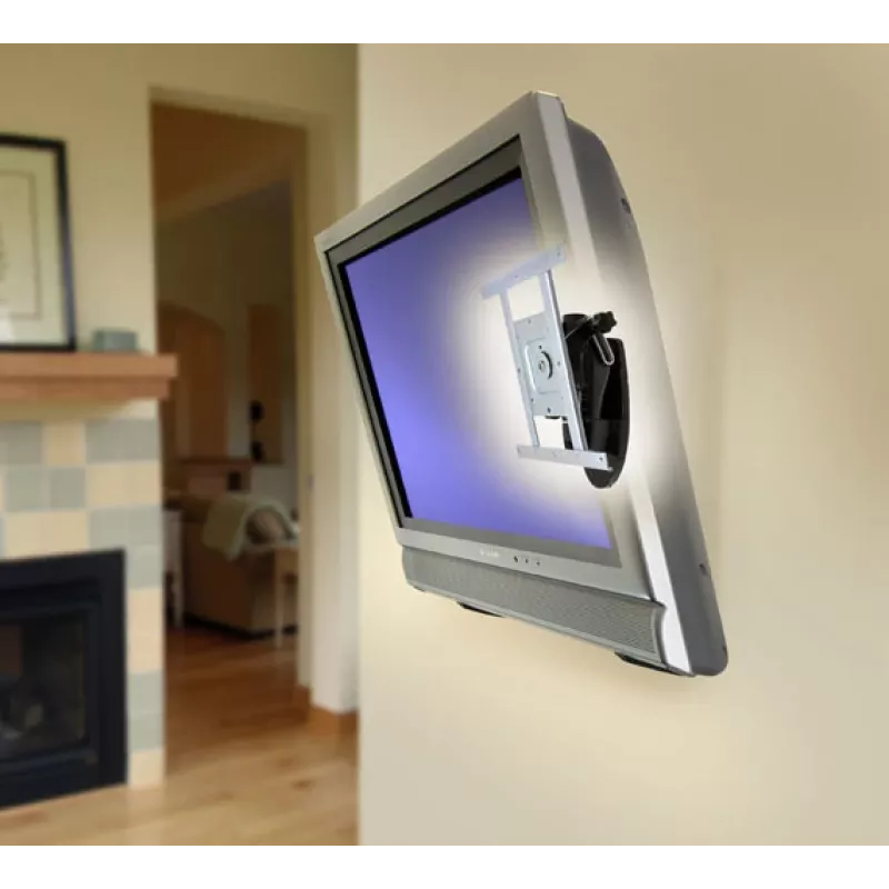 ERGOTRON Lx Hd Wall Mount Pivot (black)
