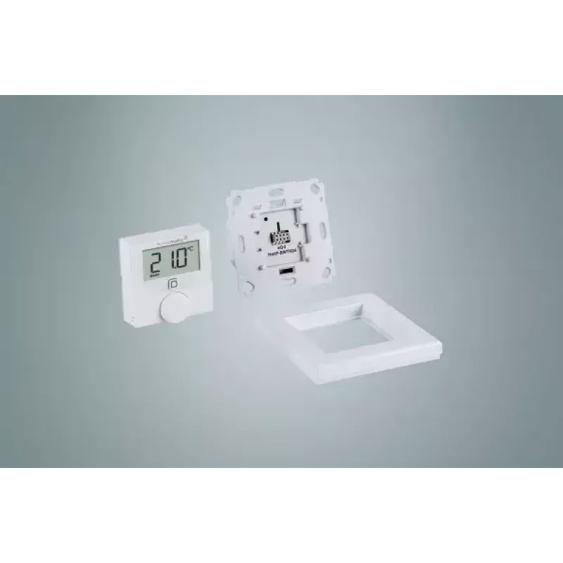 Thermostat Homematic IP HmIP-BWTH24 RF White 24V LCD