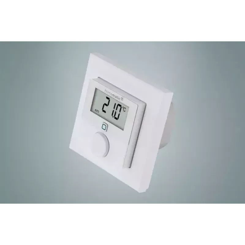 Thermostat Homematic IP HmIP-BWTH24 RF White 24V LCD