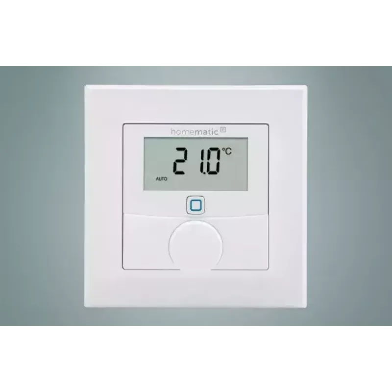 Thermostat Homematic IP HmIP-BWTH24 RF White 24V LCD