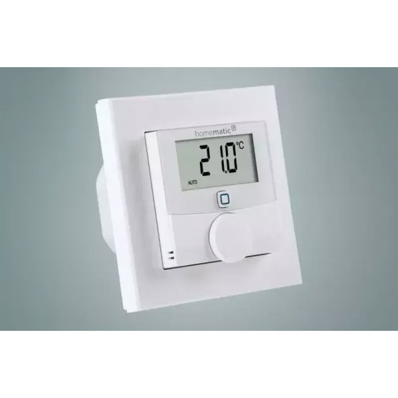 Thermostat Homematic IP HmIP-BWTH24 RF White 24V LCD