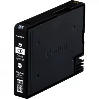 Canon PGI-29CO Clear Ink Cartridge (Chroma Optimiser), Transparent, 1 pc(s), 429 pages