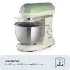 Food Processor Ariete 1588 2400 W 5.5 L Green White