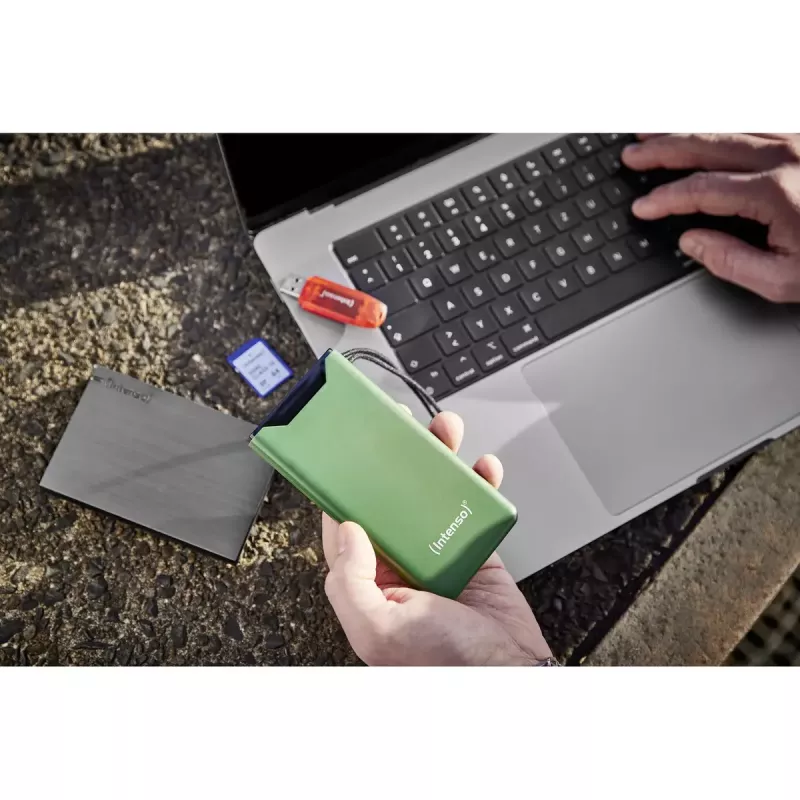 Portable Power Bank Intenso 7332037 10000 mAh