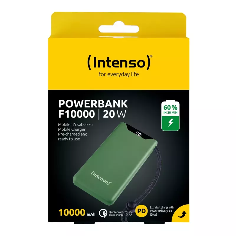 Portable Power Bank Intenso 7332037 10000 mAh