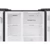 Samsung RS64DG5303B1 side-by-side refrigerator Freestanding 628 L Black, Stainless steel