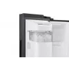 Samsung RS64DG5303B1 side-by-side refrigerator Freestanding 628 L Black, Stainless steel