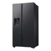 Samsung RS64DG5303B1 side-by-side refrigerator Freestanding 628 L Black, Stainless steel