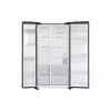 Samsung RS64DG5303B1 side-by-side refrigerator Freestanding 628 L Black, Stainless steel