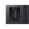 Samsung RS64DG5303B1 side-by-side refrigerator Freestanding 628 L Black, Stainless steel