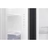 Samsung RS64DG5303B1 side-by-side refrigerator Freestanding 628 L Black, Stainless steel