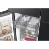 Samsung RF65DG960EB1 side-by-side refrigerator Freestanding 646 L Black