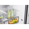 Samsung RF65DG960EB1 side-by-side refrigerator Freestanding 646 L Black