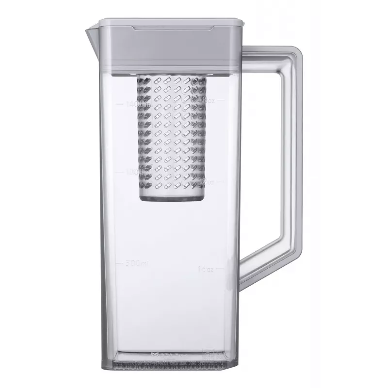 Samsung RF65DG960EB1 side-by-side refrigerator Freestanding 646 L Black