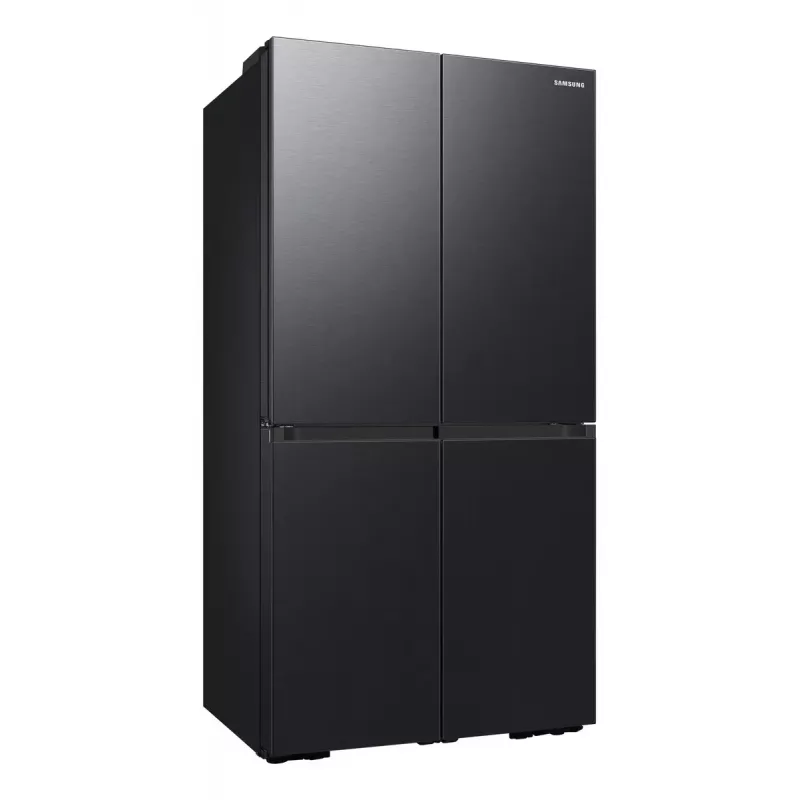 Samsung RF65DG960EB1 side-by-side refrigerator Freestanding 646 L Black