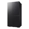 Samsung RF65DG960EB1 side-by-side refrigerator Freestanding 646 L Black