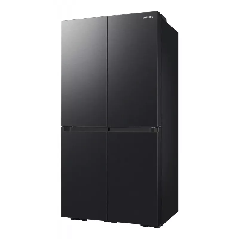 Samsung RF65DG960EB1 side-by-side refrigerator Freestanding 646 L Black