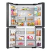 Samsung RF65DG960EB1 side-by-side refrigerator Freestanding 646 L Black