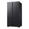 Samsung RS62DG5003B1 side-by-side refrigerator Freestanding 628 L Black
