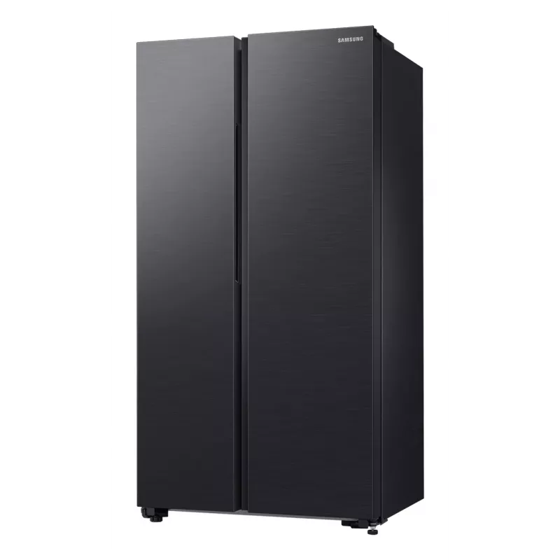 Samsung RS62DG5003B1 side-by-side refrigerator Freestanding 628 L Black