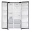 Samsung RS62DG5003B1 side-by-side refrigerator Freestanding 628 L Black
