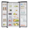 Samsung RS62DG5003B1 side-by-side refrigerator Freestanding 628 L Black