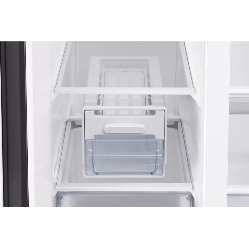 Samsung RS62DG5003B1 side-by-side refrigerator Freestanding 628 L Black