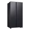 Samsung RS62DG5003B1 side-by-side refrigerator Freestanding 628 L Black