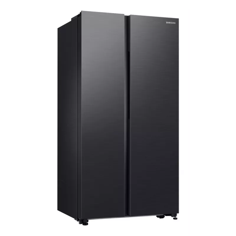 Samsung RS62DG5003B1 side-by-side refrigerator Freestanding 628 L Black