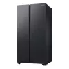 Samsung RS62DG5003B1 side-by-side refrigerator Freestanding 628 L Black