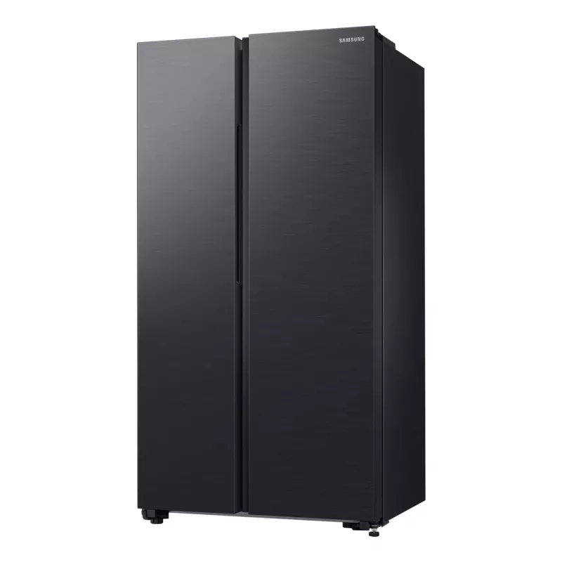 Samsung RS62DG5003B1 side-by-side refrigerator Freestanding 628 L Black