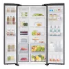 Samsung RS62DG5003B1 side-by-side refrigerator Freestanding 628 L Black
