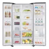 Samsung RS62DG5003S9 side-by-side refrigerator Freestanding 655 L Stainless steel