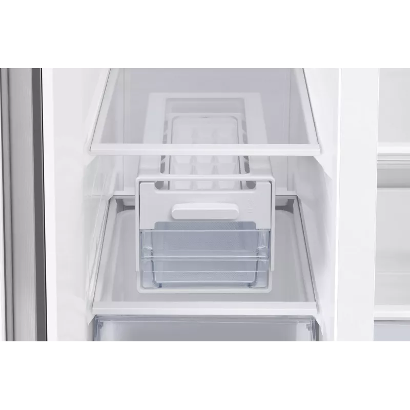 Samsung RS62DG5003S9 side-by-side refrigerator Freestanding 655 L Stainless steel