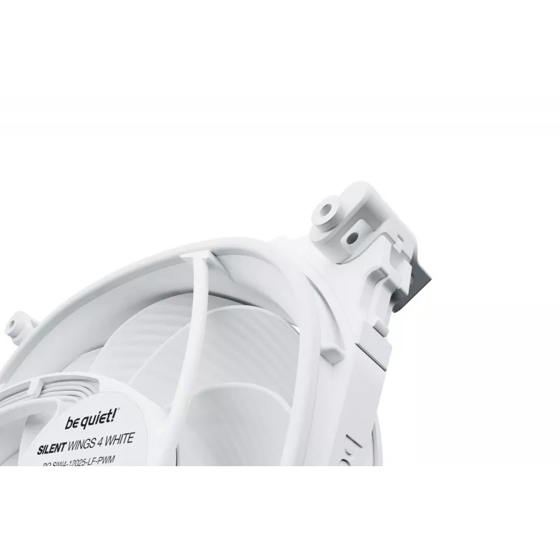 be quiet SILENT WINGS 4 | 120mm PWM White Computer case Fan 12 cm 1 pc(s)