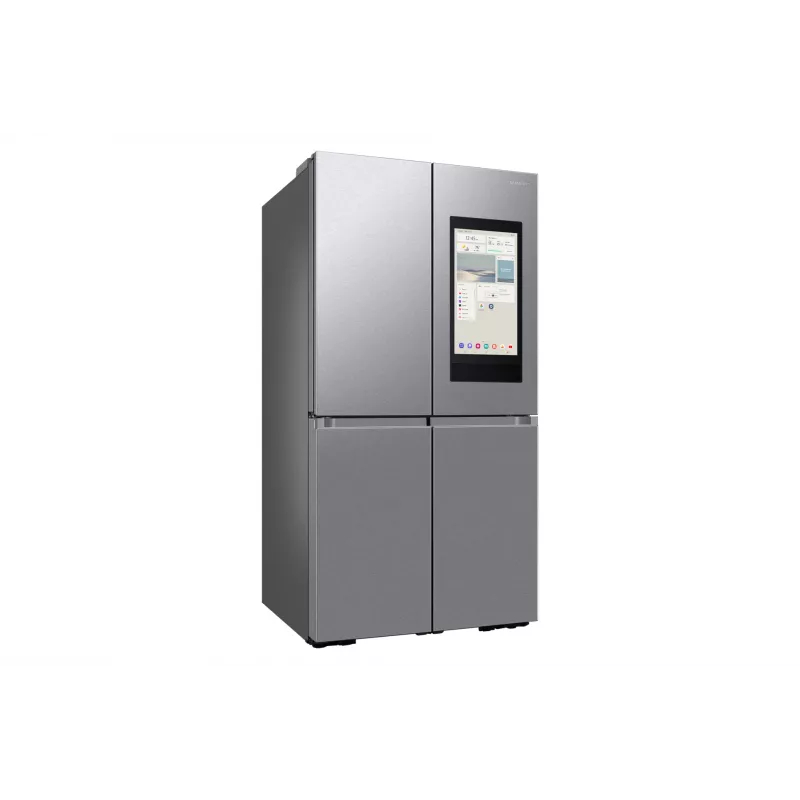 Samsung RF65DG9H0ESR side-by-side refrigerator Freestanding 636 L Stainless steel