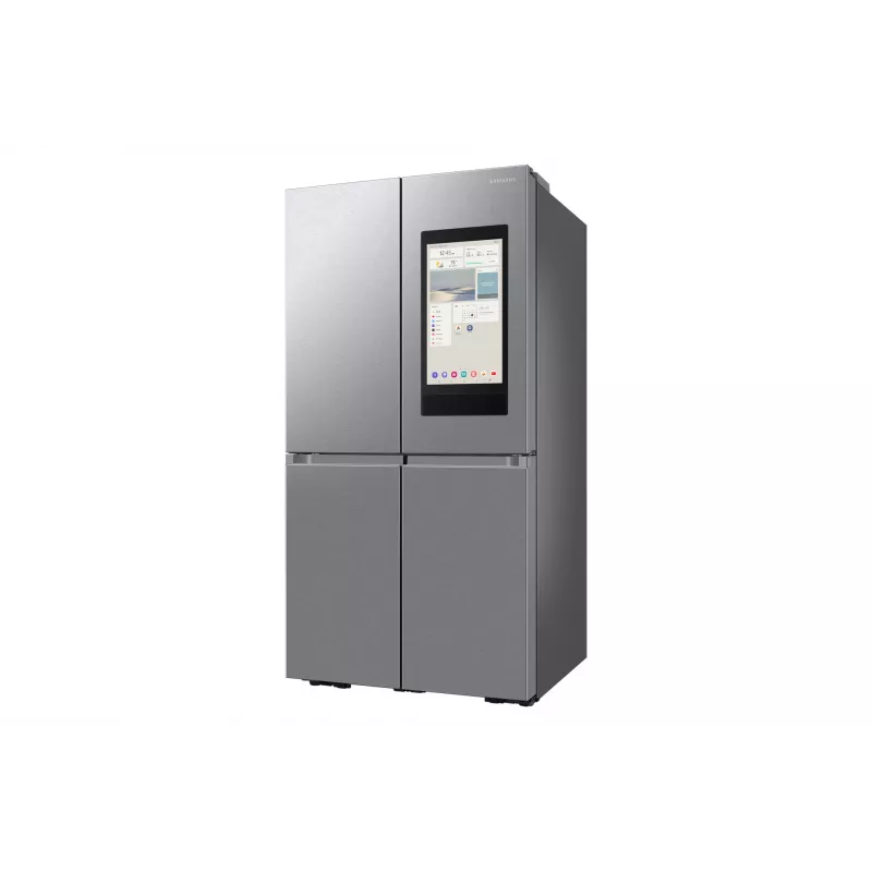 Samsung RF65DG9H0ESR side-by-side refrigerator Freestanding 636 L Stainless steel