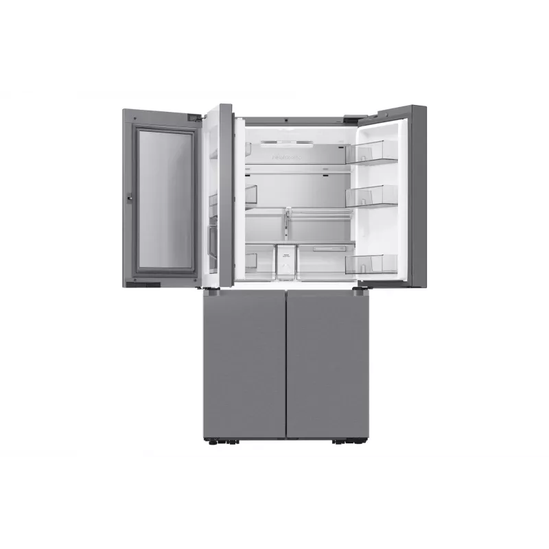 Samsung RF65DG9H0ESR side-by-side refrigerator Freestanding 636 L Stainless steel