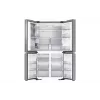 Samsung RF65DG9H0ESR side-by-side refrigerator Freestanding 636 L Stainless steel