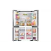 Samsung RF65DG9H0ESR side-by-side refrigerator Freestanding 636 L Stainless steel