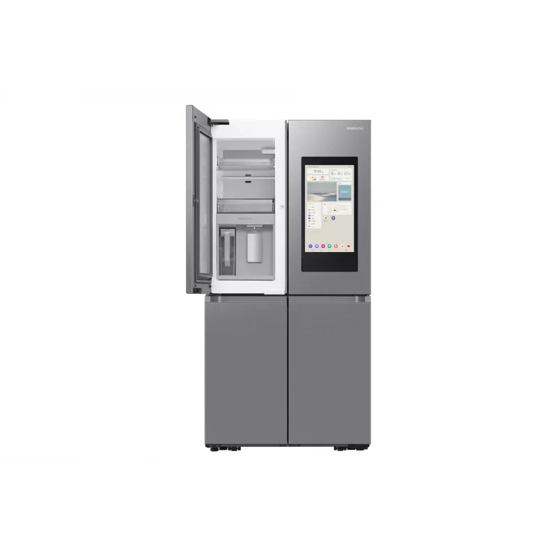 Samsung RF65DG9H0ESR side-by-side refrigerator Freestanding 636 L Stainless steel