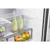Samsung RF65DG9H0ESR side-by-side refrigerator Freestanding 636 L Stainless steel