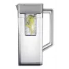 Samsung RF65DG9H0ESR side-by-side refrigerator Freestanding 636 L Stainless steel